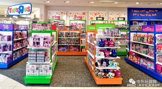 小玩具店因商標侵權被反斗城告上法庭，玩具銷售行業警鐘長鳴