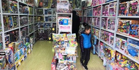 診所門口賣玩具，是“小生意”還是“大商機”？揭秘這一創業機會的潛力與優勢